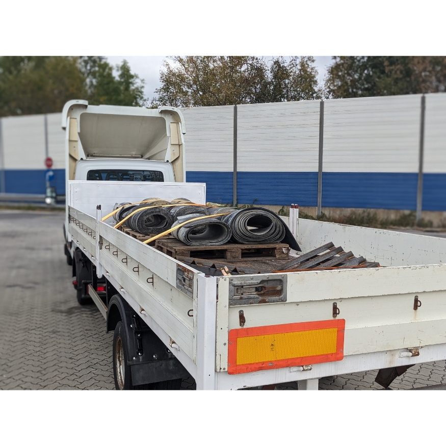 Iveco Minisattelzug Auto Transporter mieten – Bild 52