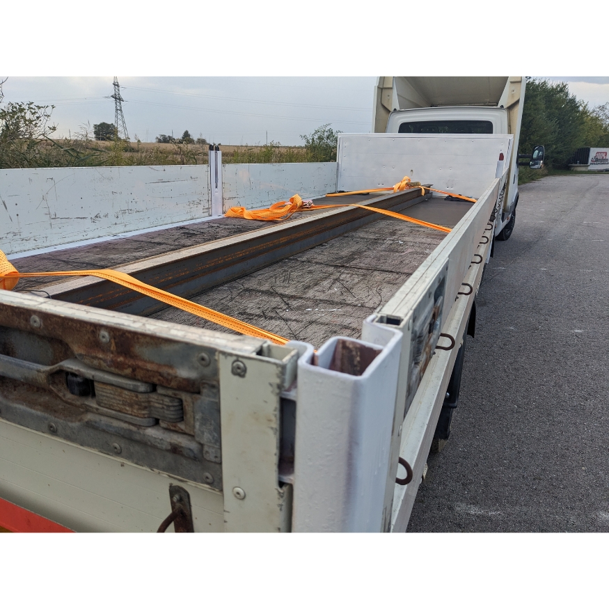 Iveco Minisattelzug Auto Transporter mieten – Bild 20