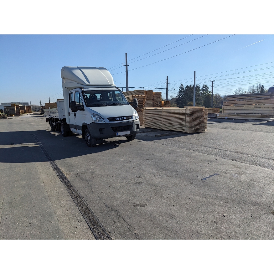 Iveco Minisattelzug Auto Transporter mieten – Bild 35
